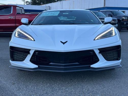 2026 Chevrolet Corvette Stingray w/2LT