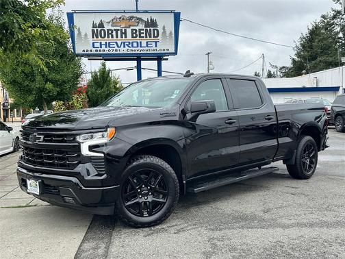 2024 Chevrolet Silverado 1500 RST