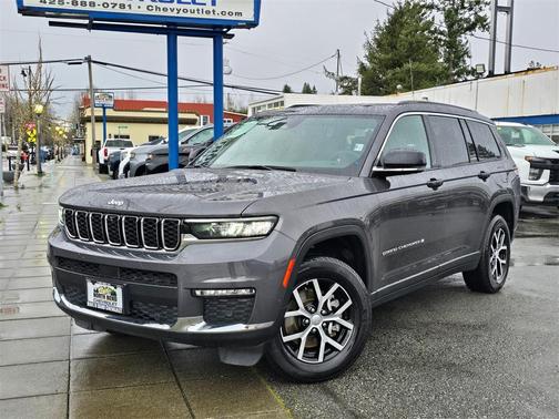 2024 Jeep Grand Cherokee L Limited