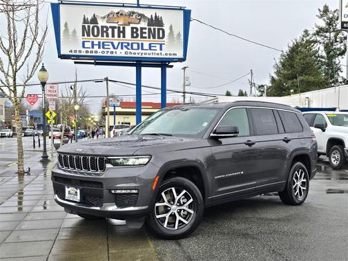 2024 Jeep Grand Cherokee L Limited