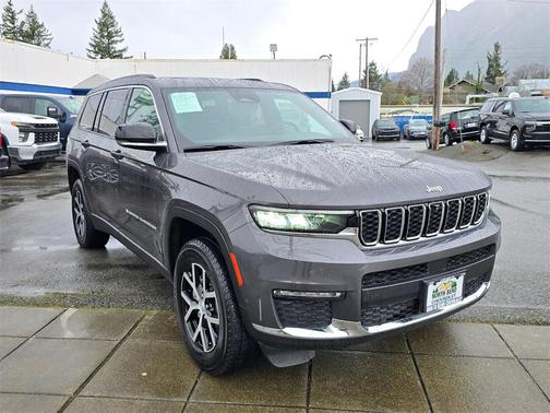 2024 Jeep Grand Cherokee L Limited