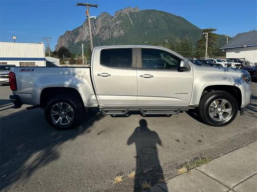 2016 Chevrolet Colorado Z71