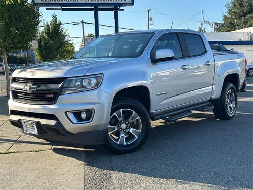 2016 Chevrolet Colorado Z71