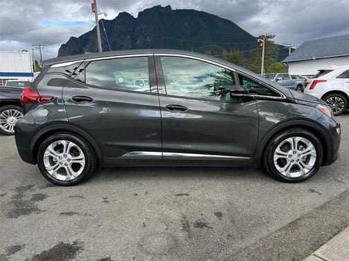 2019 Chevrolet Bolt EV LT