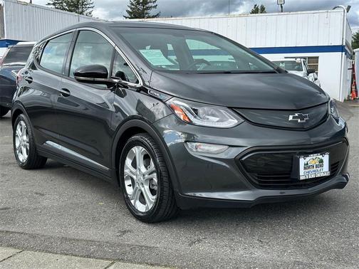 2019 Chevrolet Bolt EV LT