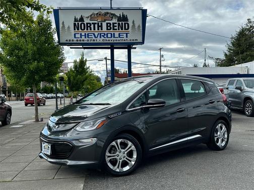 2019 Chevrolet Bolt EV LT
