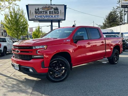2022 Chevrolet Silverado 1500 RST