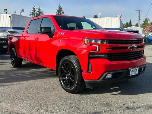 2022 Chevrolet Silverado 1500 RST