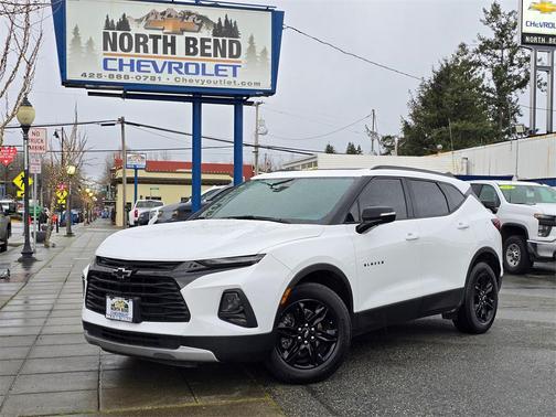 2021 Chevrolet Blazer 3LT