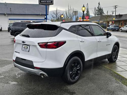 2021 Chevrolet Blazer 3LT