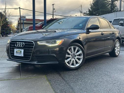 2014 Audi A6 3.0 TDI Premium Plus