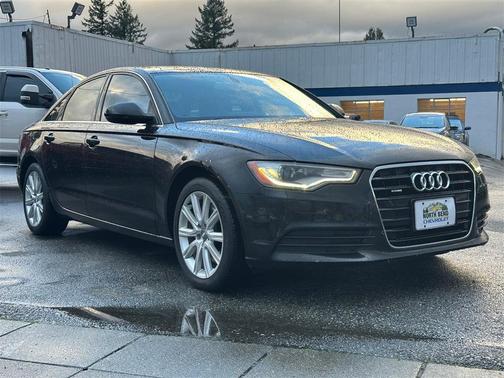 2014 Audi A6 3.0 TDI Premium Plus