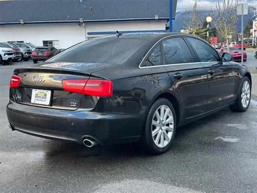 2014 Audi A6 3.0 TDI Premium Plus