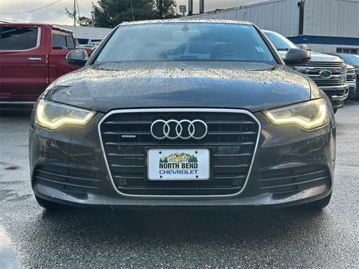 2014 Audi A6 3.0 TDI Premium Plus