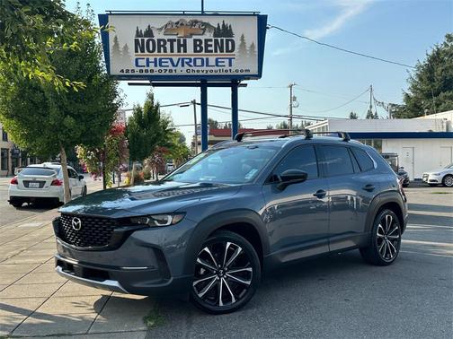 2023 Mazda CX-50 2.5 Turbo Premium Plus Package