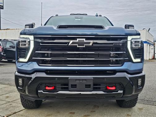 2026 Chevrolet Silverado 3500 LTZ