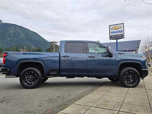 2026 Chevrolet Silverado 3500 LTZ