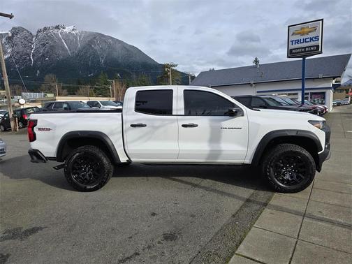 2023 Chevrolet Colorado Trail Boss