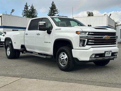2022 Chevrolet Silverado 3500 High Country