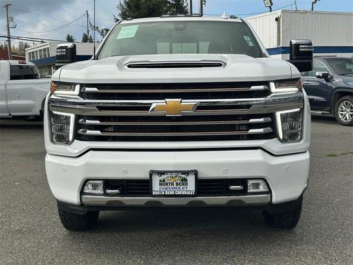2022 Chevrolet Silverado 3500 High Country