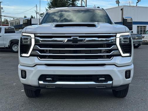 2024 Chevrolet Silverado 3500 High Country