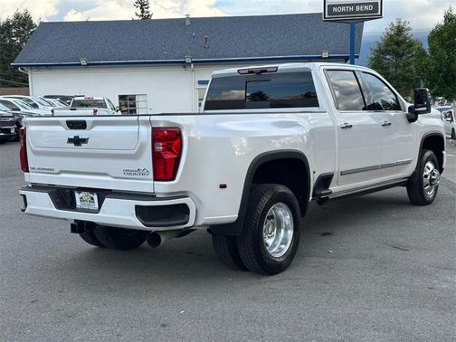 2024 Chevrolet Silverado 3500 High Country
