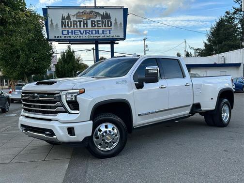 2024 Chevrolet Silverado 3500 High Country