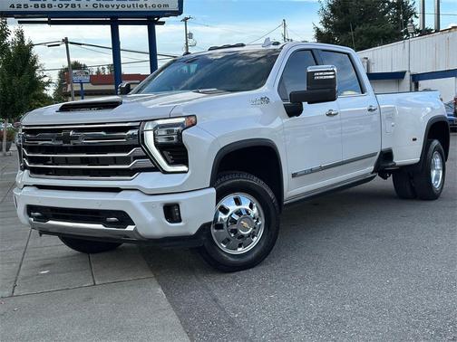 2024 Chevrolet Silverado 3500 High Country
