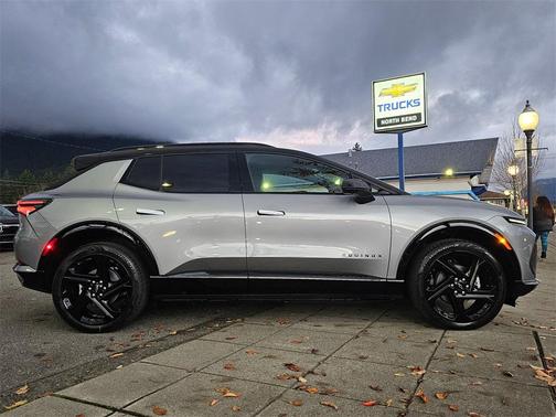 2026 Chevrolet Equinox EV RS