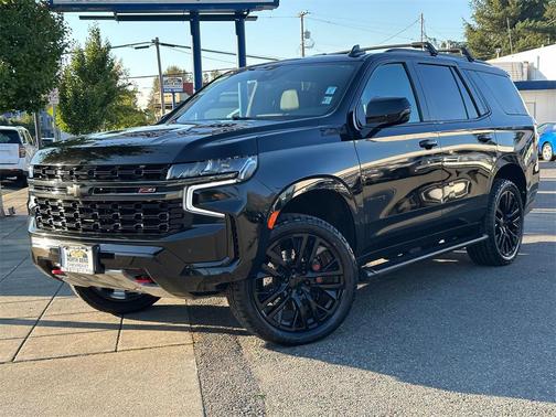 2021 Chevrolet Tahoe 4WD Z71