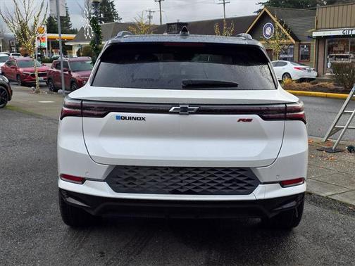 2025 Chevrolet Equinox EV RS