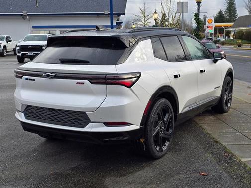 2025 Chevrolet Equinox EV RS