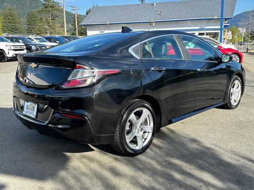 2018 Chevrolet Volt LT