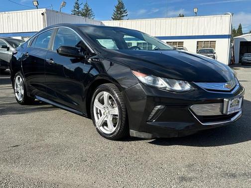 2018 Chevrolet Volt LT