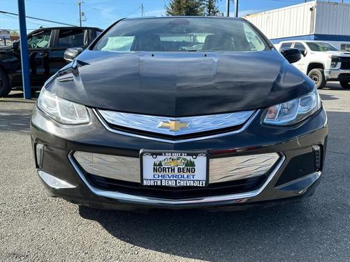 2018 Chevrolet Volt LT