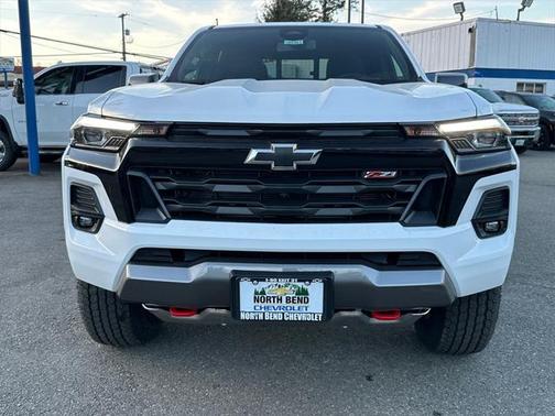 2025 Chevrolet Colorado Z71