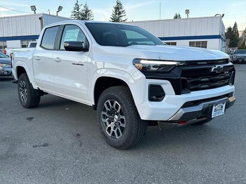 2025 Chevrolet Colorado Z71