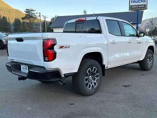 2025 Chevrolet Colorado Z71
