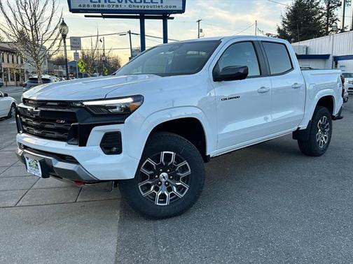 2025 Chevrolet Colorado Z71