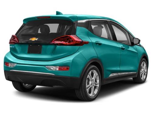 2020 Chevrolet Bolt EV FWD LT