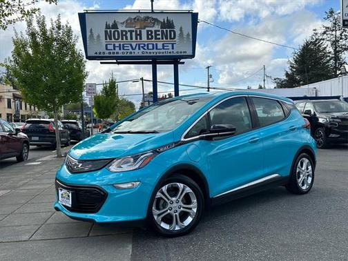 2020 Chevrolet Bolt EV FWD LT