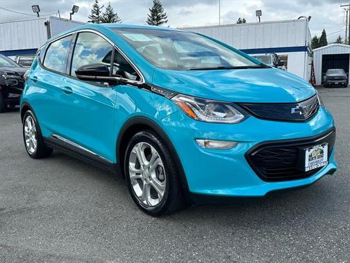 2020 Chevrolet Bolt EV FWD LT