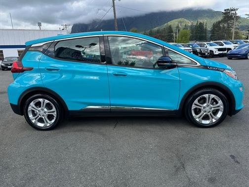 2020 Chevrolet Bolt EV FWD LT