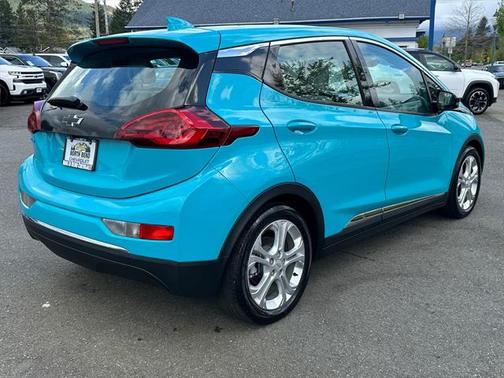 2020 Chevrolet Bolt EV FWD LT