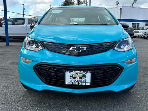 2020 Chevrolet Bolt EV FWD LT