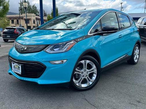 2020 Chevrolet Bolt EV FWD LT