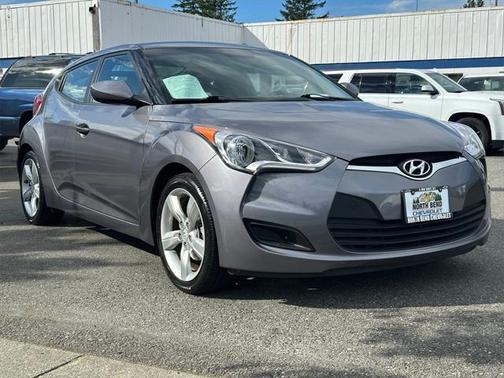2015 Hyundai Veloster Base