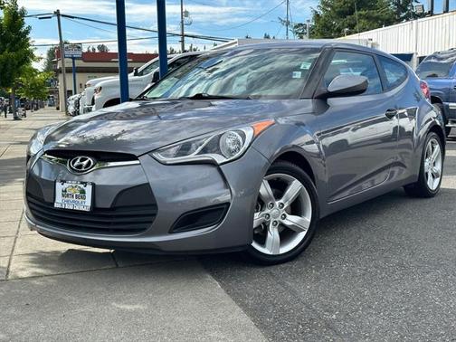 2015 Hyundai Veloster Base