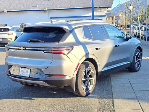 2024 Chevrolet Equinox EV 2LT