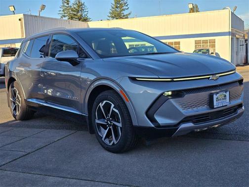 2024 Chevrolet Equinox EV 2LT